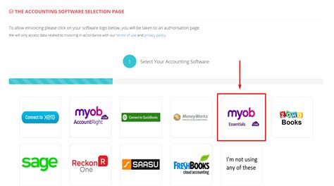myob essentials login australia